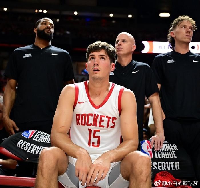 NBA夏联：钱德勒致命失误火箭逆转快船失败 谢泼德空砍28+8+4断3帽