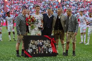 加盟曼联？穆勒笑称：我们不合适，人与人的快乐并不相同