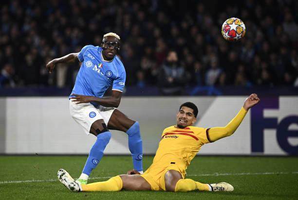 新帅首秀率队逼平巴萨，那不勒斯开启改造计划