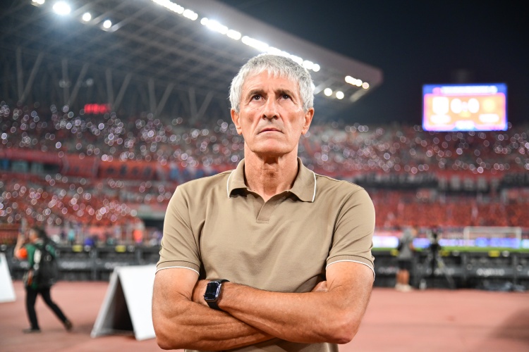 开云-京媒：塞蒂恩将携王刚出席客战河南赛前 踩场训练可能取消