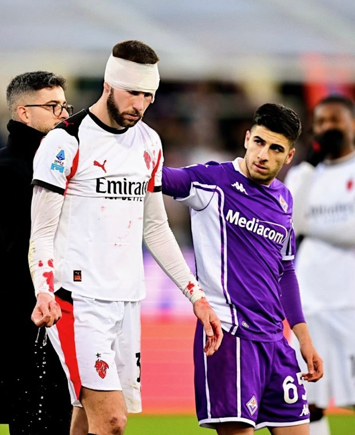 开云体育APP下载-帕夫洛维奇伤情每日评估，出战科莫成疑|意甲|ac米兰|拉扎尔-帕夫洛维奇|意甲联赛|比赛_新浪体育_新浪新闻