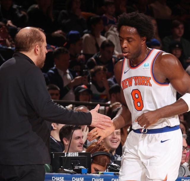 kaiyun-4天3赛场均打43分钟！锡伯杜得到爱将OG两眼放光