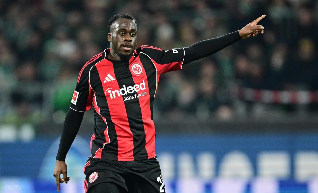 开云-德甲最新积分战报 法兰克福绝平无力追药厂 拜仁迎下半程关键一战